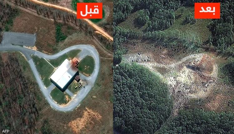 16 قتيلا بانفجار المصنع في الولايات المتحدة
