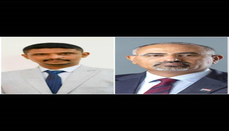 
"المستشار عماد فيصل حرد يهنئ الشعب اليمني بذكرى ثورة 14 أكتوبر المجيدة"