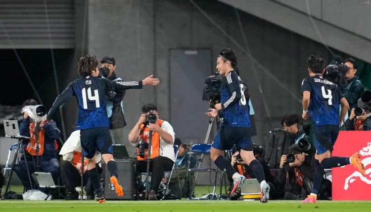 البرازيل تتعرض لأول خسارة في تاريخها أمام اليابان