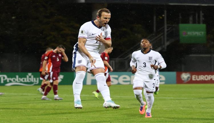 خماسية نظيفة تصعد بمنتخب إنجلترا إلى مونديال 2026