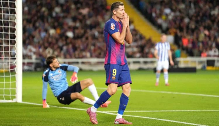 أندية البريميرليج تضاعف حيرة ليفاندوفسكي