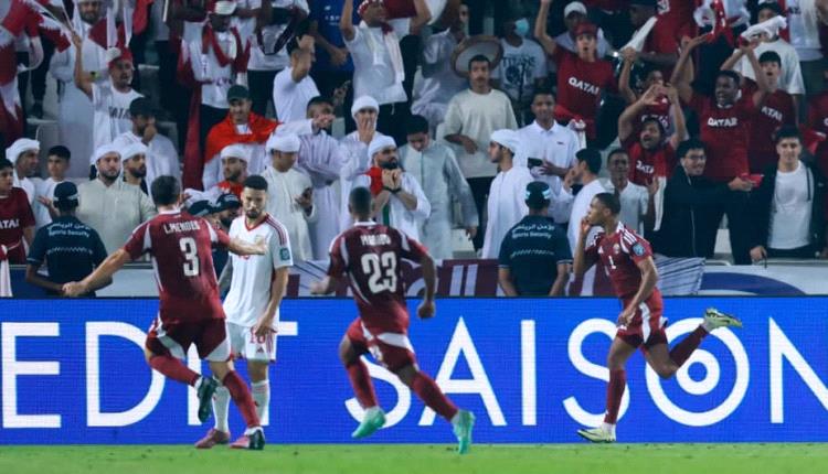 قطر تخطف تذكرة المونديال.. وترسل الإمارات إلى الملحق