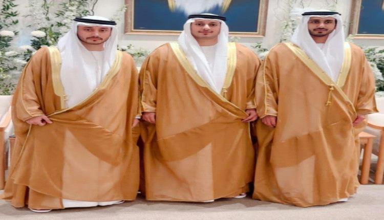 أفراح آل الظباعي وآل بن شجاع