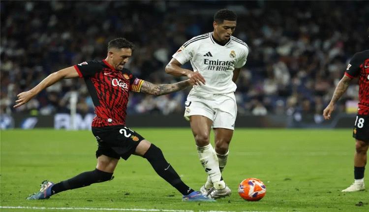 بيلينجهام يمنح ريال مدريد دفعة قوية قبل الكلاسيكو