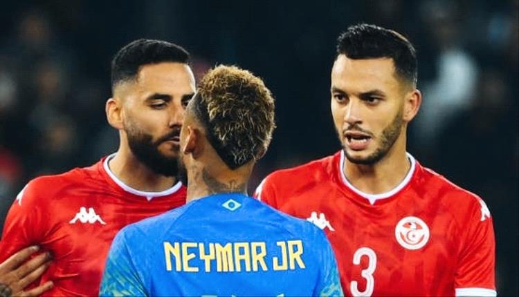 منتخب تونس يواجه البرازيل في ليل الفرنسية