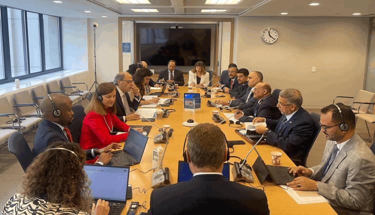 في اجتماعات واشنطن.. البنك المركزي اليمني يعرض رؤية إصلاحية لاستعادة التوازن الاقتصادي