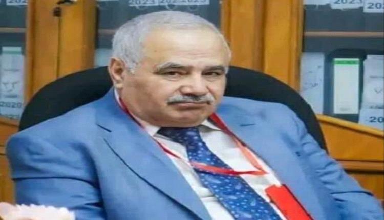 تدهور الحالة الصحية لمدير مكتب الصحة بعدن
