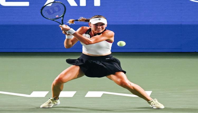 ألكسندروفا إلى نصف نهائي بطولة نينغو المفتوحة للتنس