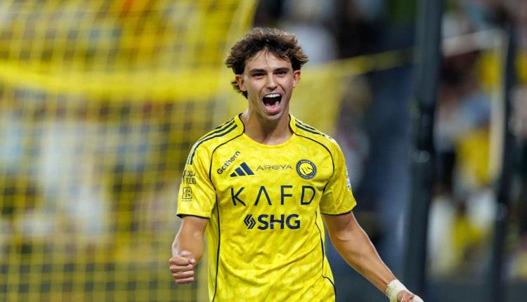 الدوري السعودي.. فيليكس يقود النصر لتمزيق شباك الفتح