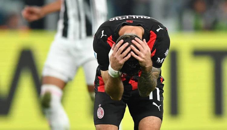 إصابة نجم ميلان تهدد بغيابه حتى ديربي الغضب
