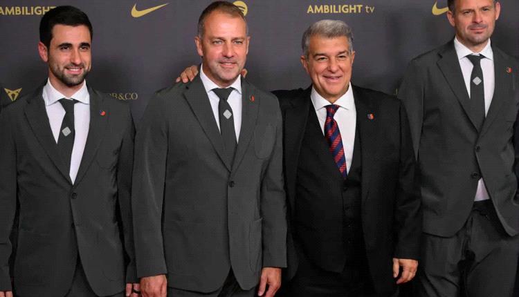 انتعاشة مالية.. تفاصيل عقد رعاية برشلونة الجديد