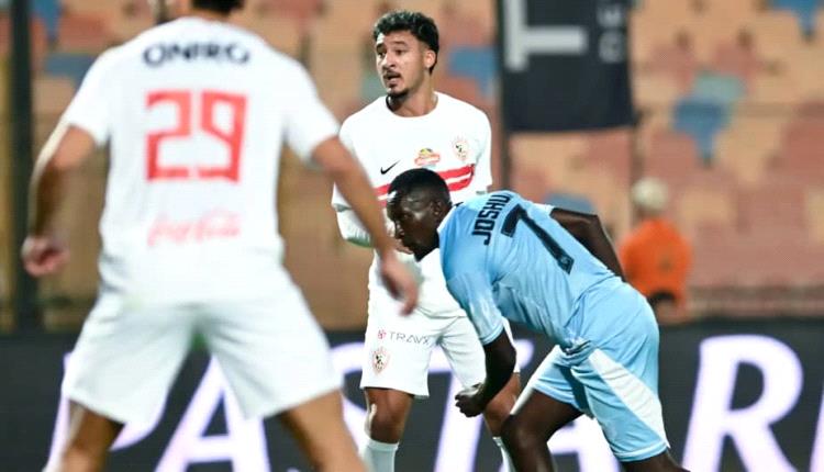الزمالك يسحق ديكيداها الصومالي في افتتاح مشواره الإفريقي