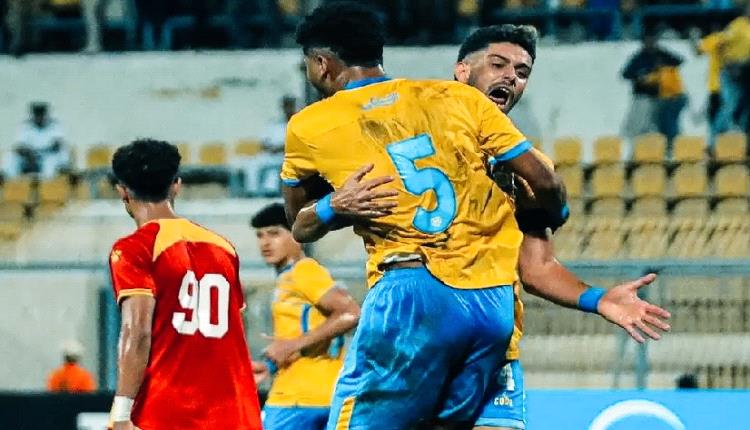 الإسماعيلي يستعيد الانتصارات أمام الحرس.. والبنك الأهلي يضرب الجونة