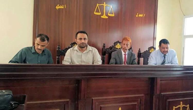 استئناف لحج تفصل في حكم الإعدام بحق مدان بقتل والده