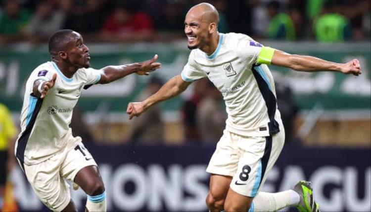 الاتحاد يستعيد توازنه بفوز كبير على الشرطة العراقي