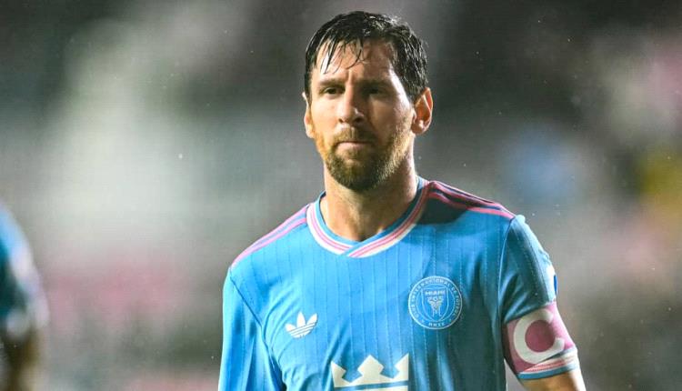 تطور جديد في مستقبل ميسي مع إنتر ميامي