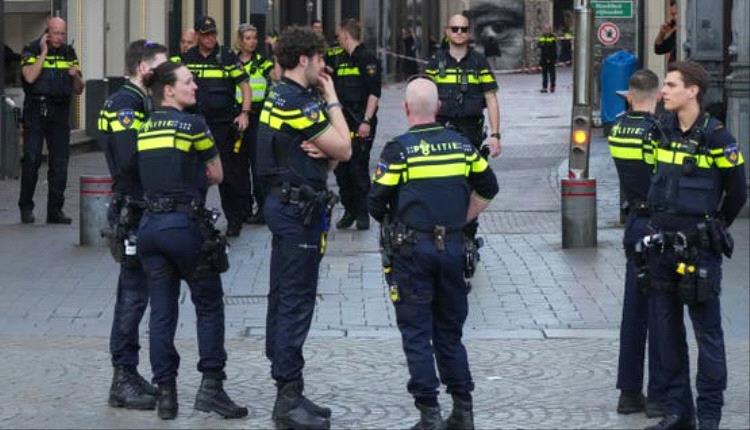 الشرطة الهولندية تعتقل 230 مشجعًا لفريق نابولي الإيطالي