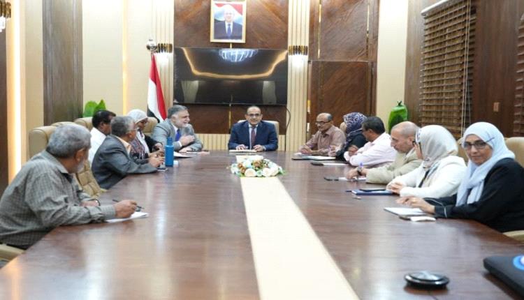 التأكيد على أهمية التقييم في رفع كفاءة المرافق الصحية في سقطرى