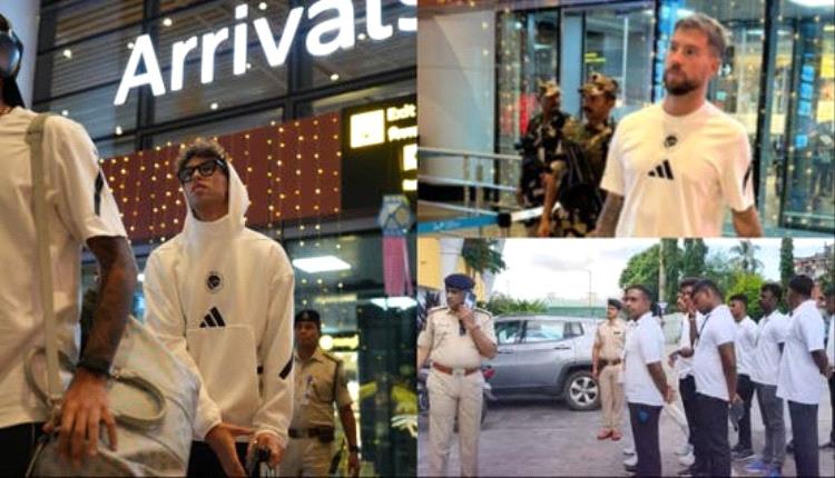 النصر السعودي يربك سكان غوا الهندية بـ "ألف رجل أمني"