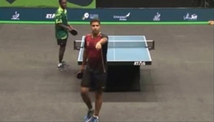 الأولمبية المصرية تحيل ثنائي تنس الطاولة ومدربهما إلى التحقيق