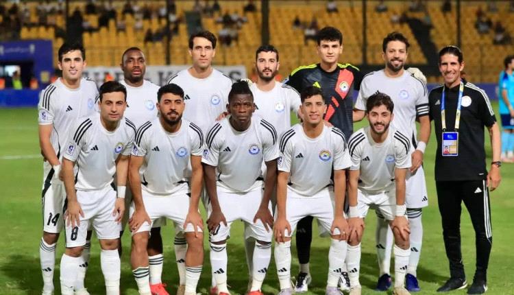 الزوراء العراقي يفتتح عهد عماد النحاس بالخسارة أمام الاستقلال الطاجيكي