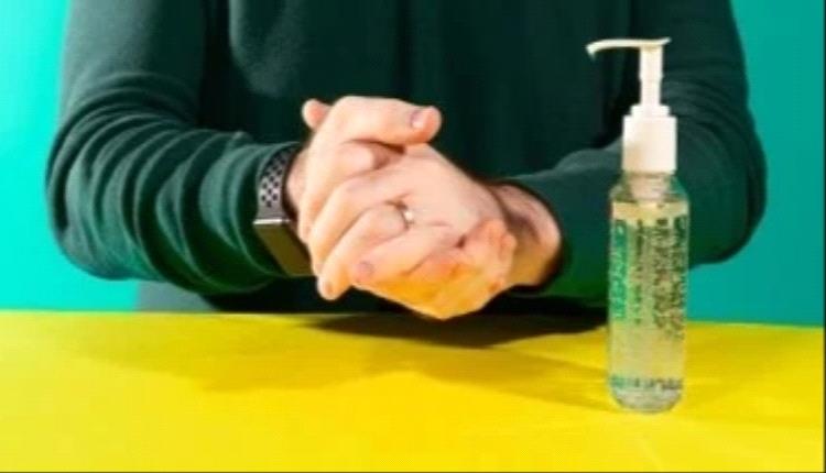 معقم اليدين قد يزيد خطر الإصابة بالسرطان