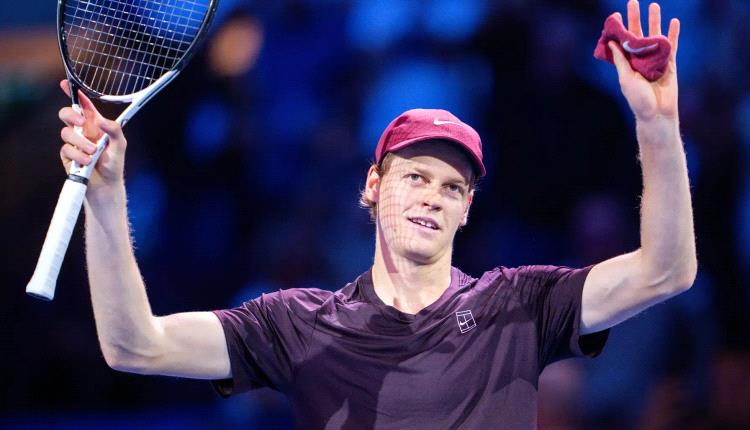 سينر يفتتح حملة فيينا بأسرع فوز في 2025 ويشعل صراع الصدارة مع ألكاراز