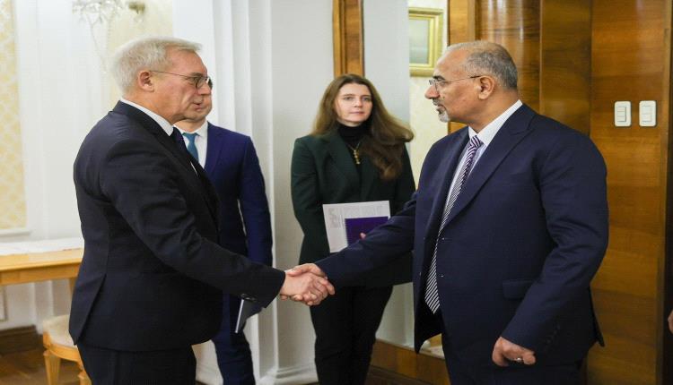 أهمية زيارة الرئيس القائد عيدرورس الزبيدي إلى موسكو.