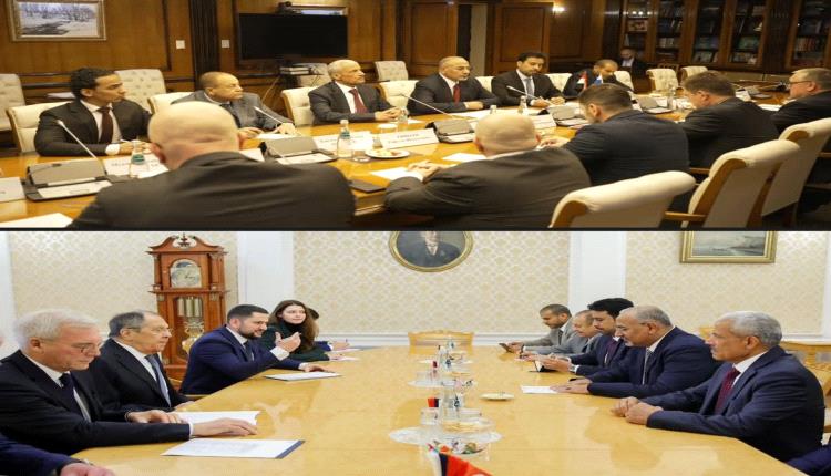 الرئيس الزُبيدي يختتم زيارة رسمية ناجحة إلى روسيا.. تأكيد على المصالح المشتركة ودعم جهود السلام