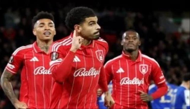 نوتينجهام الإنجليزي يضرب بورتو البرتغالي بثنائية فى الدوري الأوروبي