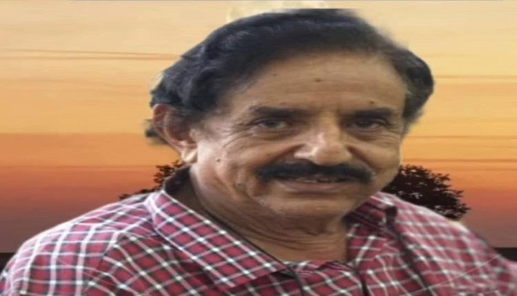 اليوسفي يعزي بوفاة الشيخ حسين بن محمد بن هرهره