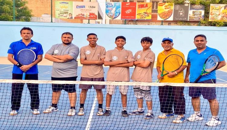 نادي التنس العدني يشارك في البطولة الآسيوية بالرياض