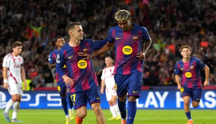 ريال مدريد يفوض نجمه للحديث مع يامال بعد "تصريح السرقة"