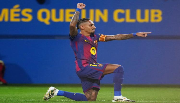 ضربة موجعة لبرشلونة قبل الكلاسيكو