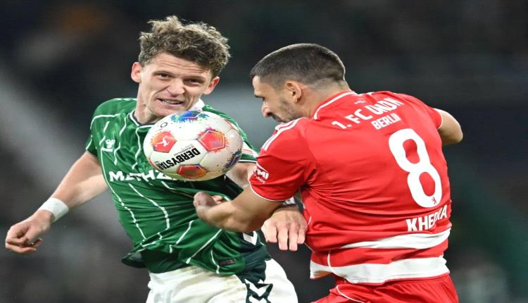 الدوري الألماني.. بريمن يقترب من مراكز المقدمة
