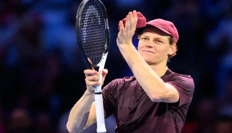 سينر يواصل التقدم في فيينا.. وزفيريف رابع المتأهلين للبطولة الختامية