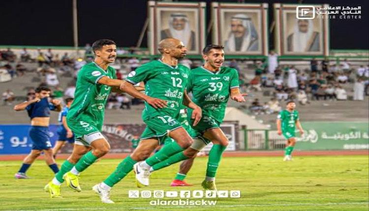 دوري التحدي الآسيوي.. تعادل العربي الكويتي وفوز الشباب وسيب العمانيين