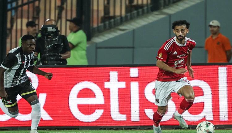 الأهلي يبلغ مجموعات دوري أبطال أفريقيا بفوز مكرر