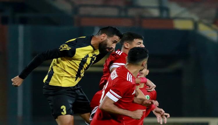 المقاولون يحصد فوزه الأول بالدوري المصري.. وغزل المحلة يتعادل مع الحرس
