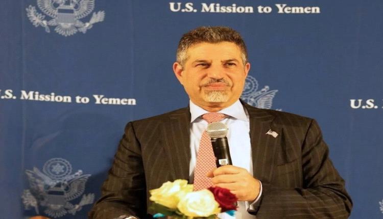 ما علاقته باليمن.. من هو الدبلوماسي المخضرم الذي عينته الخارجية الأميركية لقيادة مركز تنسيق بشأن غزة