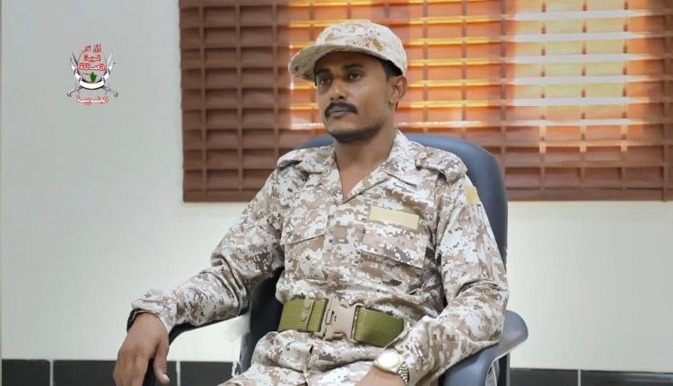 قوات العمالقة الجنوبية تستقبل قياديًّا منشقًّا عن مليشيا الحوثي والمحرمي يوجّه دعوة للمغرر بهم