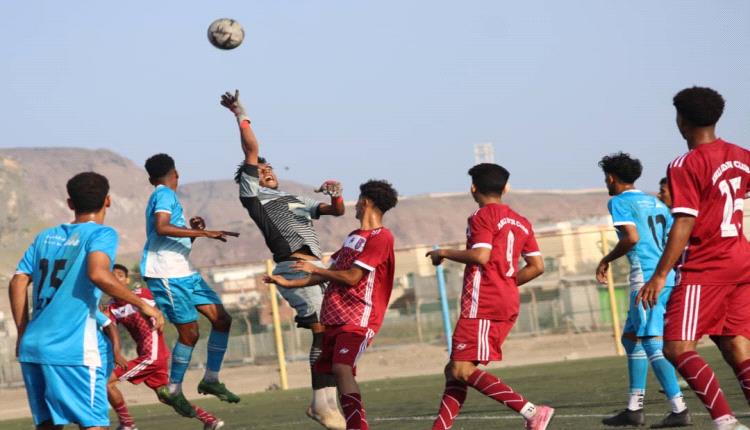 الأهلي يسقط في فخ التعادل امام الجزيرة في دوري عدن