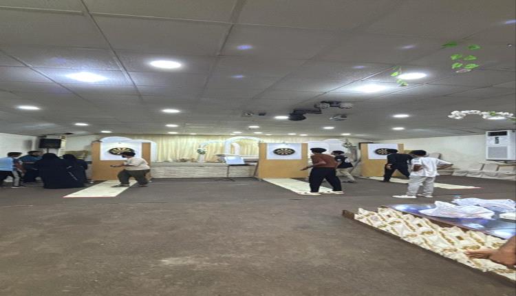 الاتحاد العام للدارتس يدشًن البطولة التأسيسية المفتوحة الأولى 