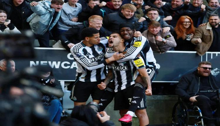 البريميرليج.. فوز نيوكاسل على فولهام بثنائية