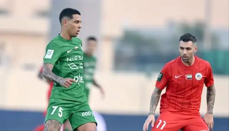 تأهل شباب الأهلي وخورفكان وبني ياس إلى ربع نهائي كأس رئيس الإمارات