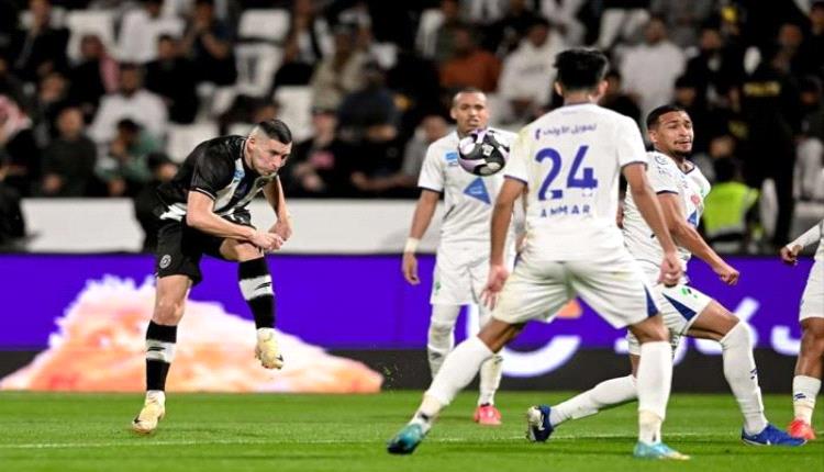 الشباب يواصل السقوط في دوري روشن السعودي بالتعادل أمام ضمك