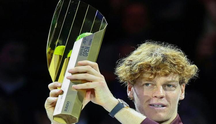 سينر يتوج بلقب فيينا.. وفونسيكا يكتب التاريخ في بازل