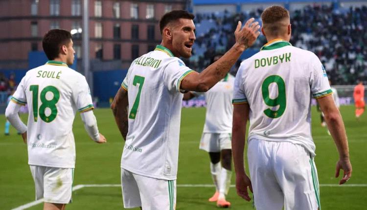 روما يزاحم نابولي في الصدارة.. وتورينو يقلب الطاولة على جنوى