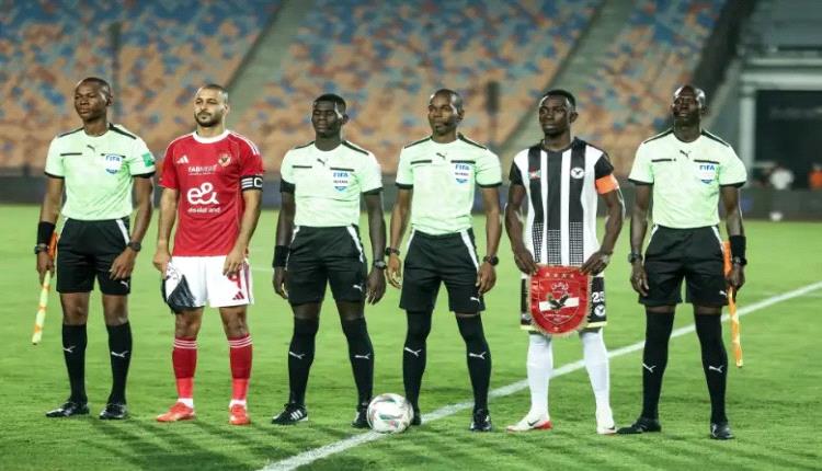 الأهلي يقدم شكوى للكاف.. وأنباء إيجابية عن إمام عاشور