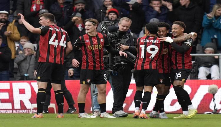 بورنموث يتقدم لوصافة البريميرليج بالفوز على نوتنجهام فورست